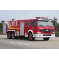 HOWO 8000L Feuerlöschfahrzeug (ZZ1257M4647C)